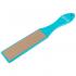 № 192 Pedicure File 120/180 (Color: blue / Brown, Size: 270 * 42 * 6 mm)